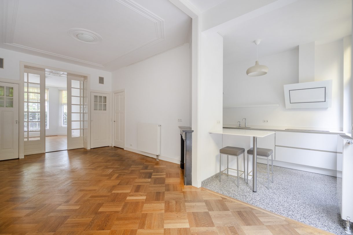 Te koop: Foto Woonhuis aan de Francois Maelsonstraat 43 in 's-Gravenhage