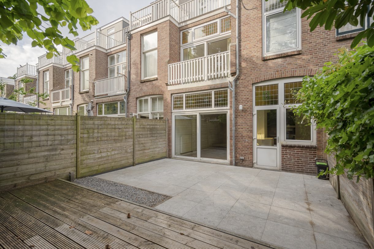 Te koop: Foto Woonhuis aan de Francois Maelsonstraat 43 in 's-Gravenhage