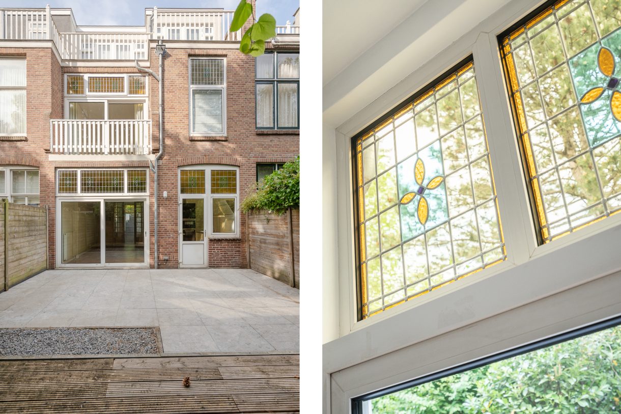 Te koop: Foto Woonhuis aan de Francois Maelsonstraat 43 in 's-Gravenhage