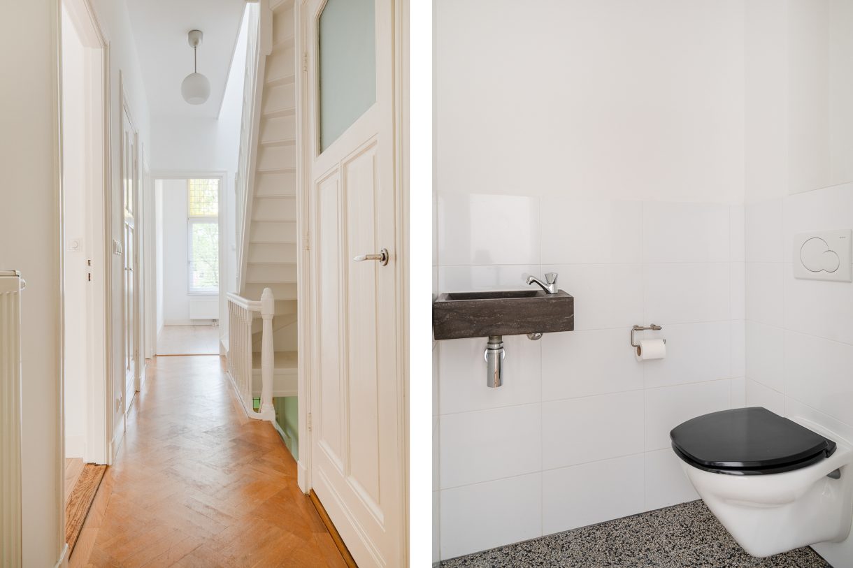 Te koop: Foto Woonhuis aan de Francois Maelsonstraat 43 in 's-Gravenhage