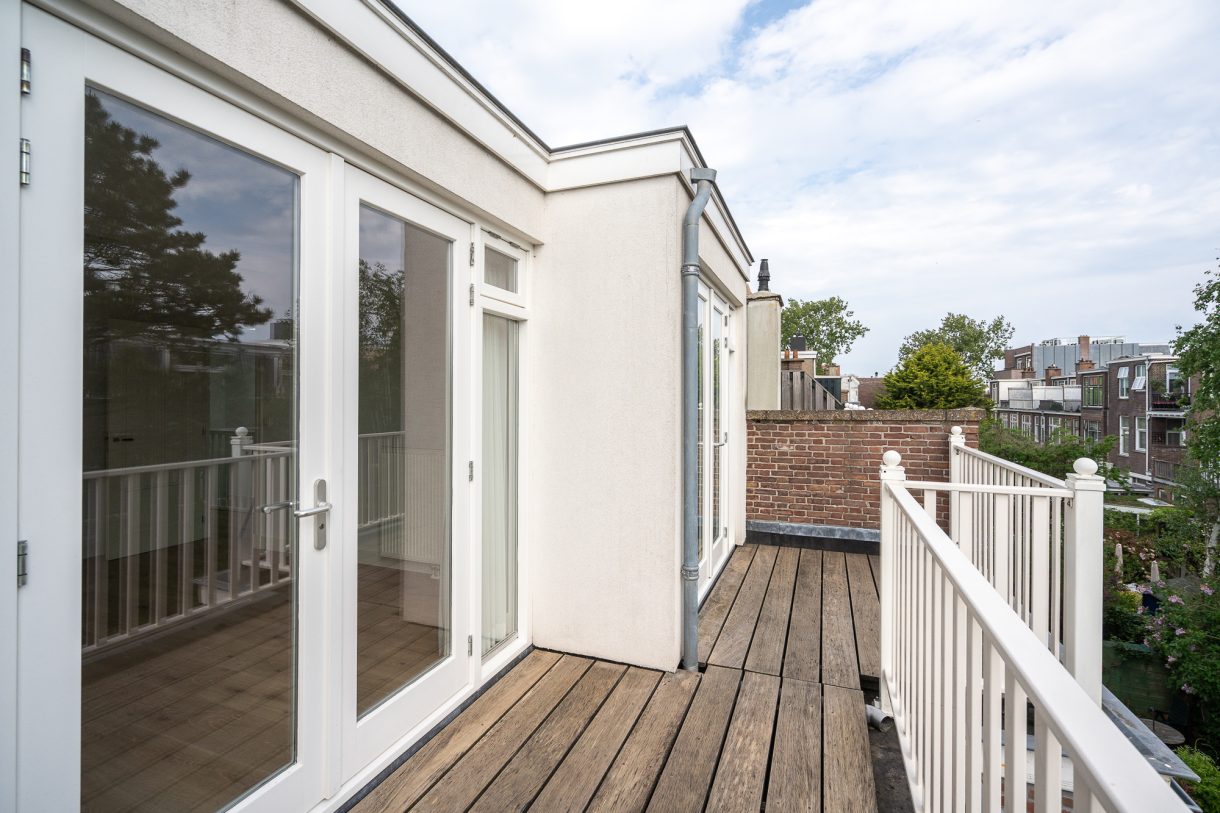 Te koop: Foto Woonhuis aan de Francois Maelsonstraat 43 in 's-Gravenhage