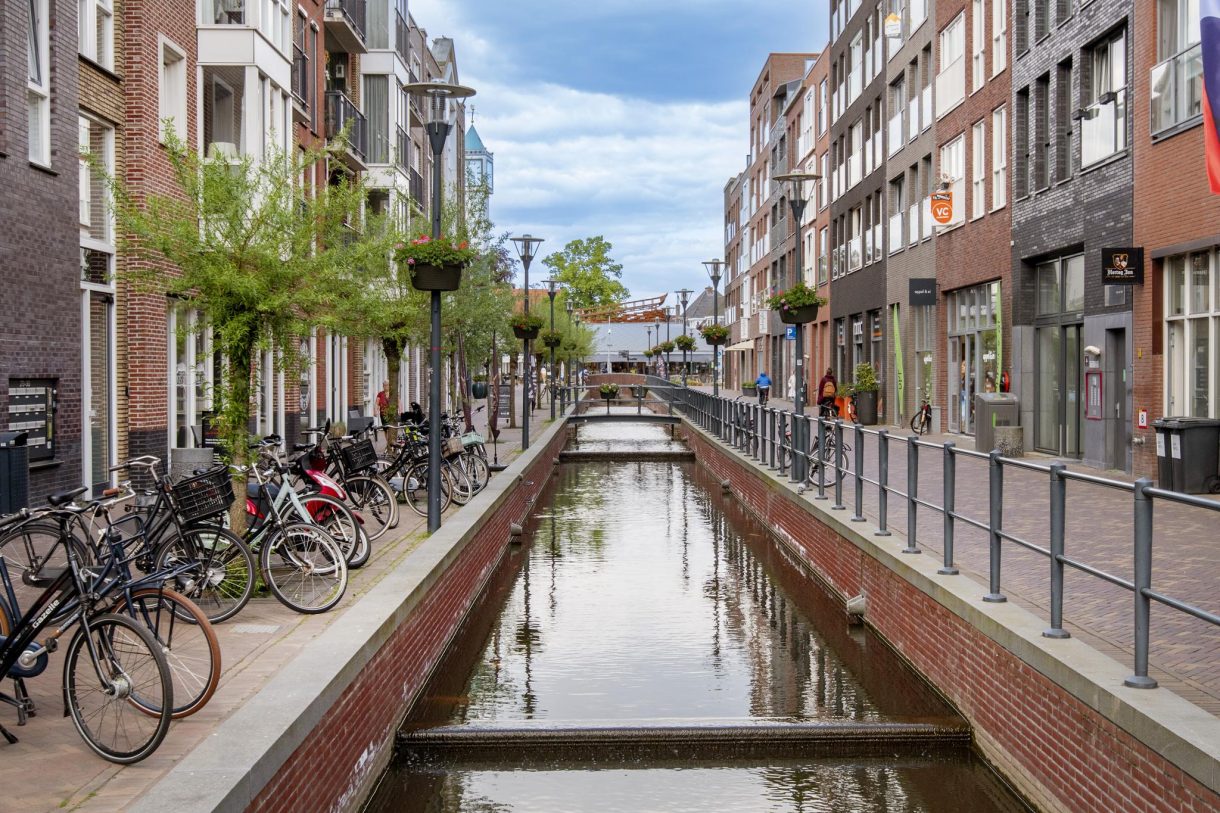 Te koop: Foto Appartement aan de Brouwersgracht 230 in Veenendaal