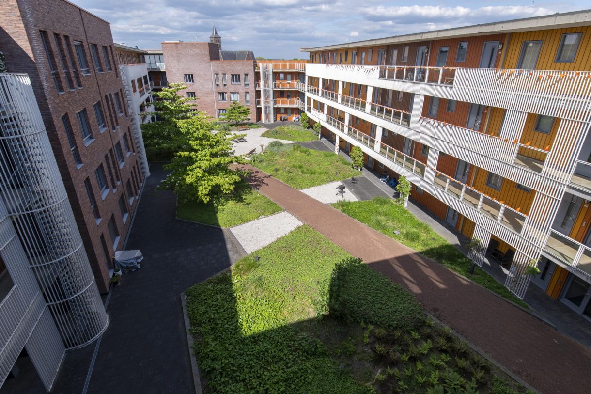 Te koop: Foto Appartement aan de Brouwersgracht 230 in Veenendaal