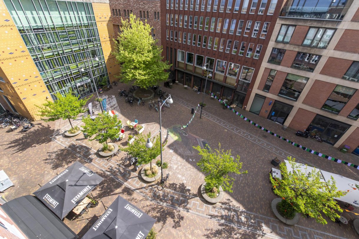 Te koop: Foto Appartement aan de Brouwersgracht 230 in Veenendaal