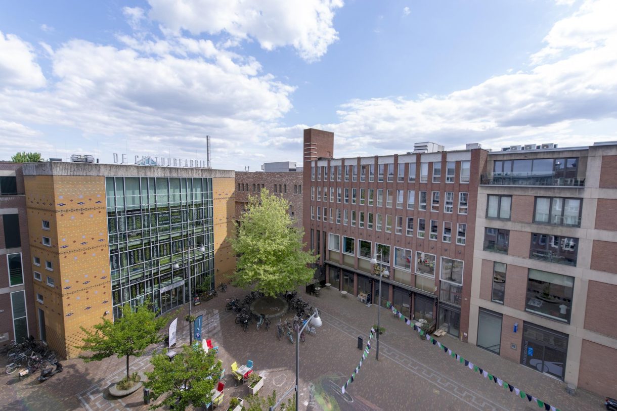Te koop: Foto Appartement aan de Brouwersgracht 230 in Veenendaal
