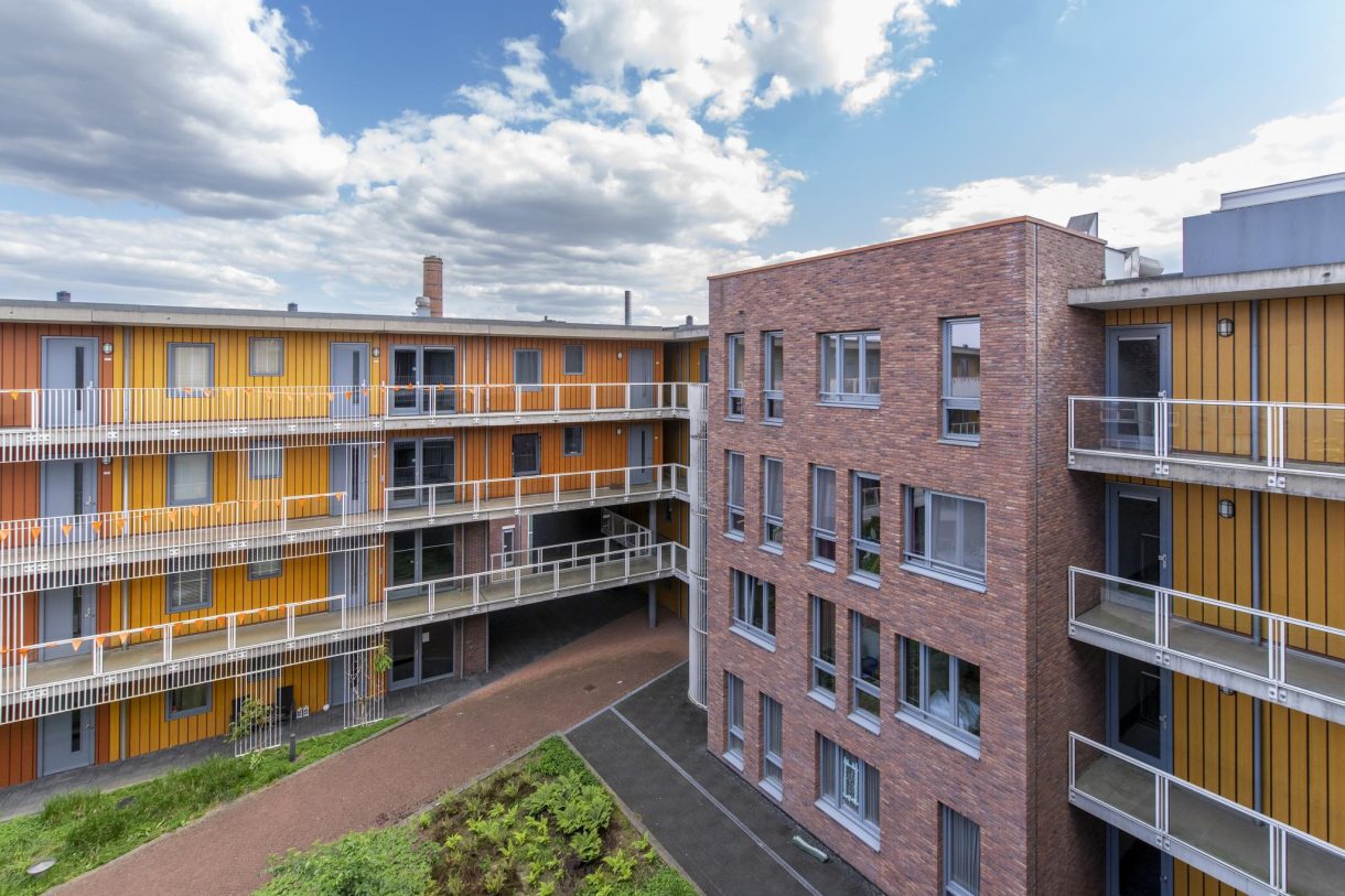 Te koop: Foto Appartement aan de Brouwersgracht 230 in Veenendaal