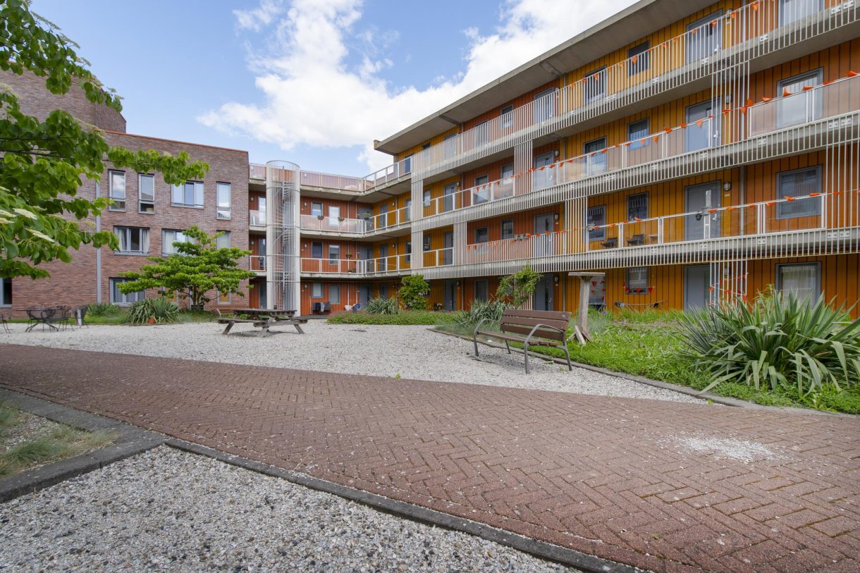 Te koop: Foto Appartement aan de Brouwersgracht 230 in Veenendaal