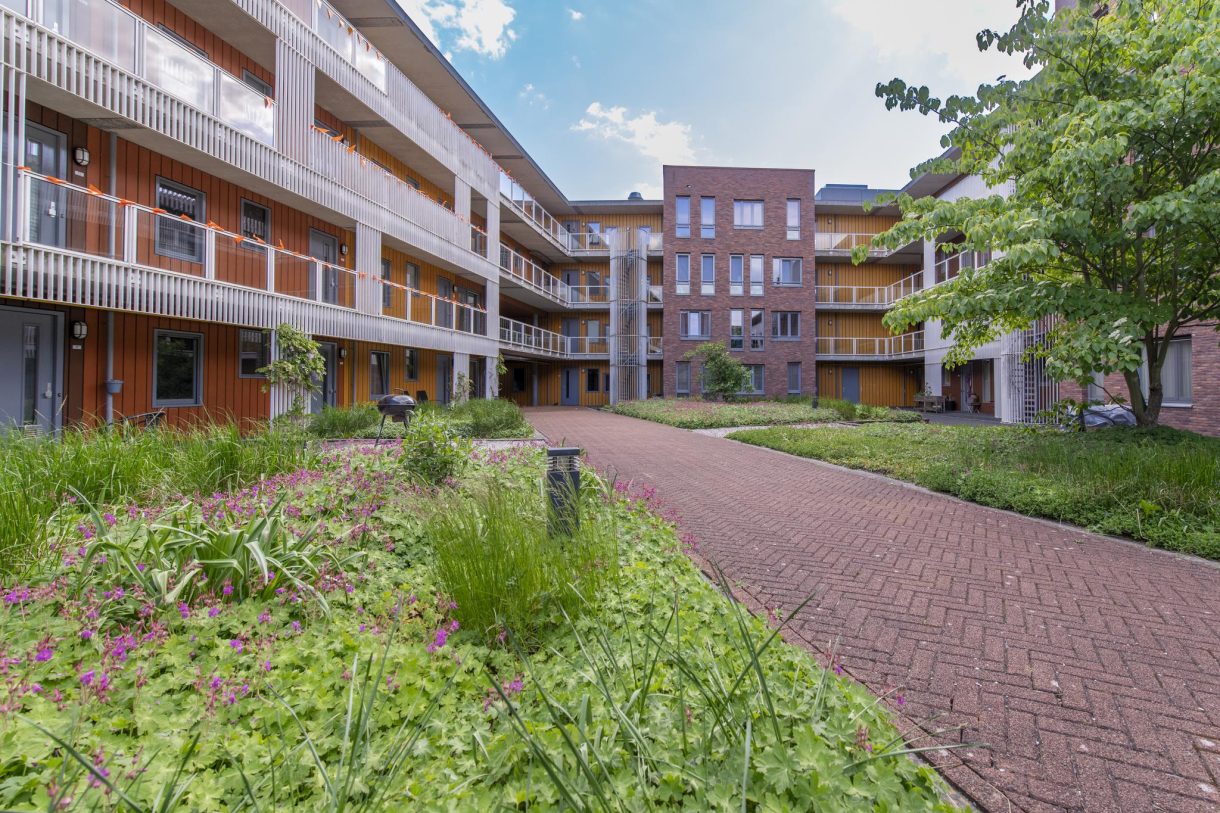 Te koop: Foto Appartement aan de Brouwersgracht 230 in Veenendaal