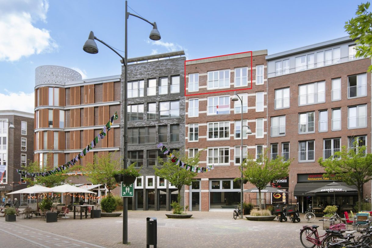 Te koop: Foto Appartement aan de Brouwersgracht 230 in Veenendaal