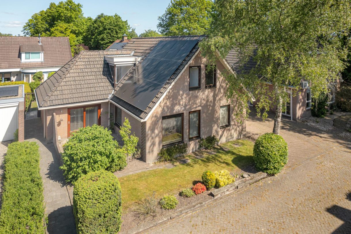 Te koop: Foto Woonhuis aan de De Wetterwille 102 in Drachten