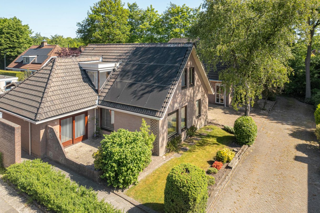 Te koop: Foto Woonhuis aan de De Wetterwille 102 in Drachten