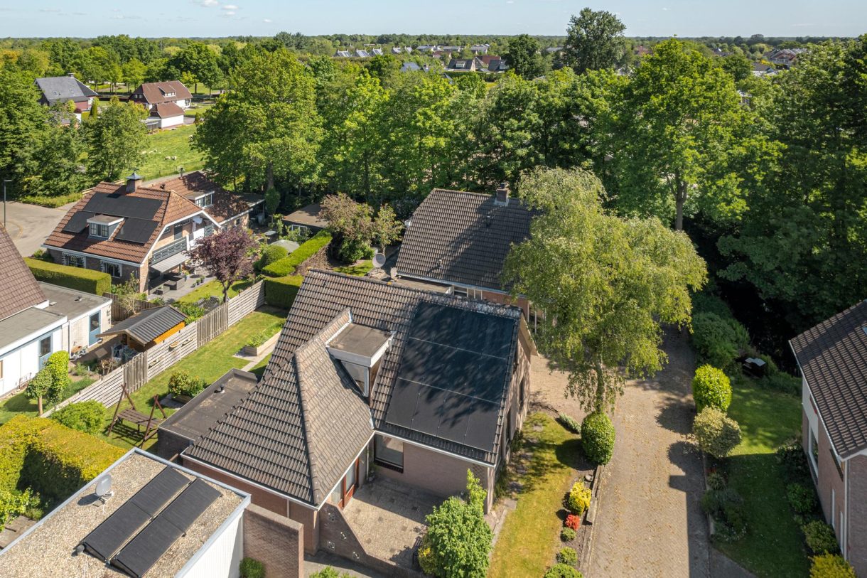 Te koop: Foto Woonhuis aan de De Wetterwille 102 in Drachten