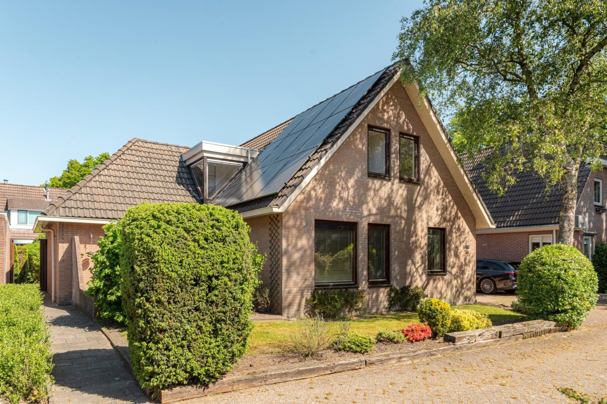 Te koop: Foto Woonhuis aan de De Wetterwille 102 in Drachten