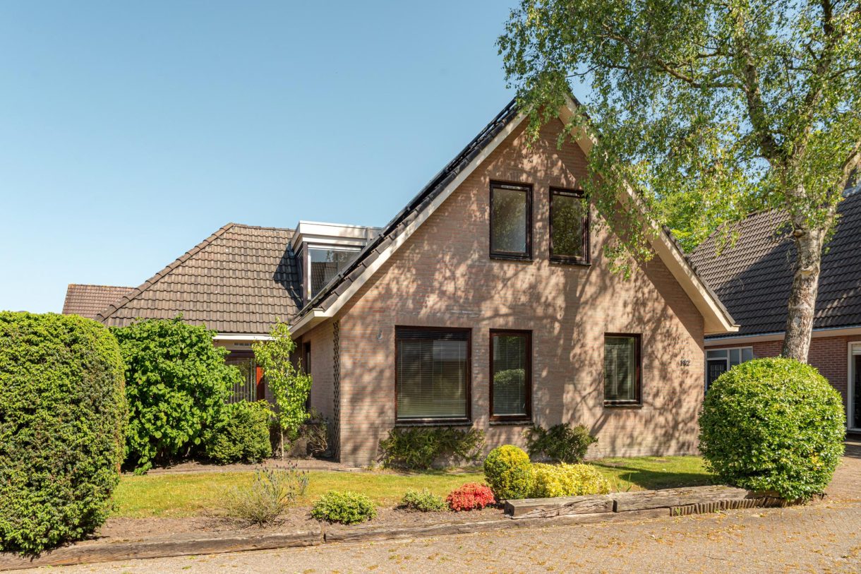 Te koop: Foto Woonhuis aan de De Wetterwille 102 in Drachten