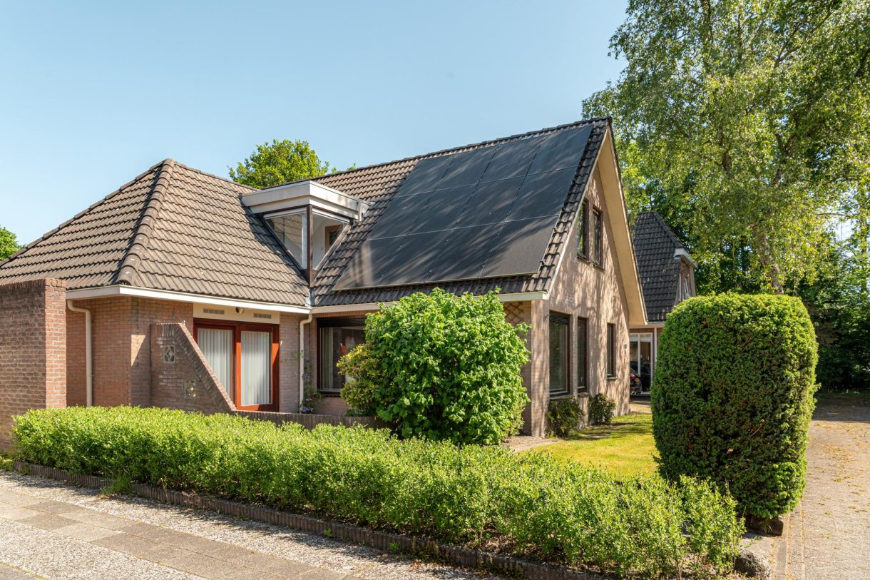 Te koop: Foto Woonhuis aan de De Wetterwille 102 in Drachten