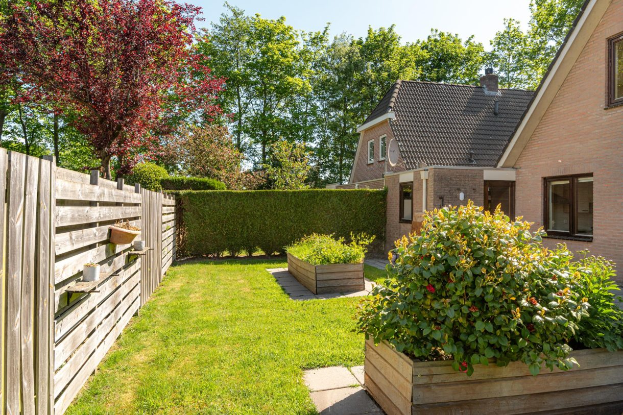 Te koop: Foto Woonhuis aan de De Wetterwille 102 in Drachten