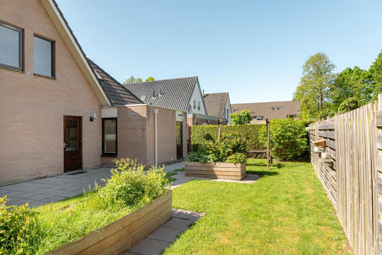 Te koop: Foto Woonhuis aan de De Wetterwille 102 in Drachten