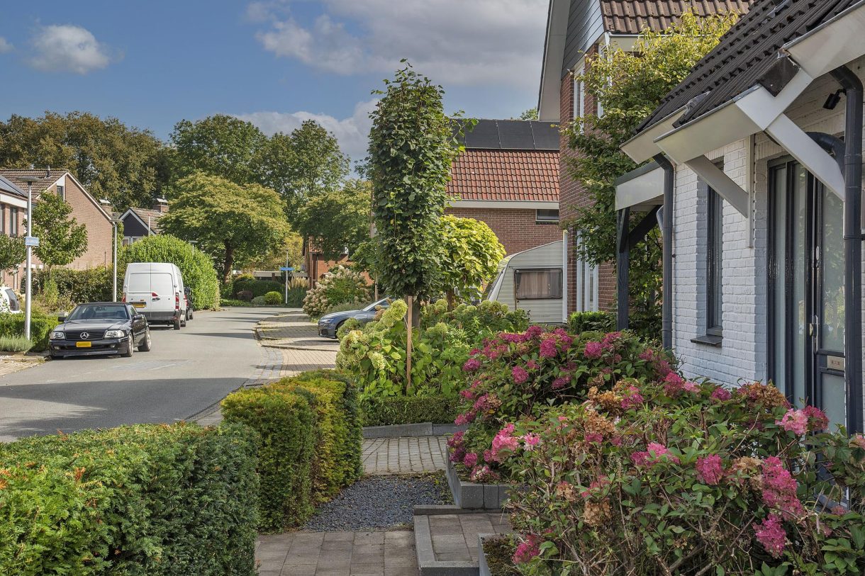 Te koop: Foto Woonhuis aan de Cees Laseurstraat 22 in Hengelo