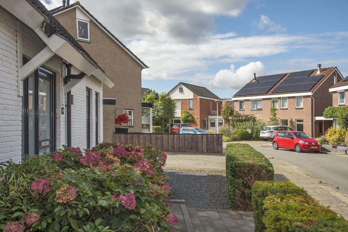 Te koop: Foto Woonhuis aan de Cees Laseurstraat 22 in Hengelo