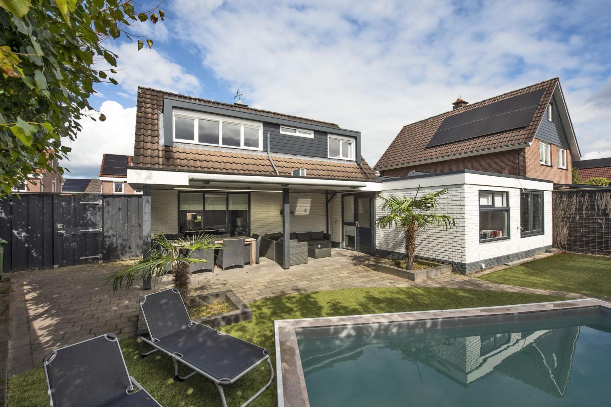 Te koop: Foto Woonhuis aan de Cees Laseurstraat 22 in Hengelo