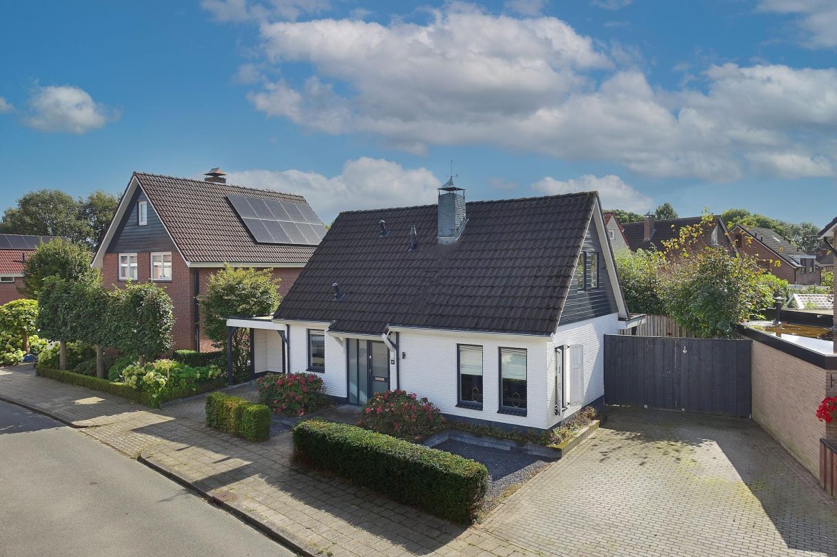Te koop: Foto Woonhuis aan de Cees Laseurstraat 22 in Hengelo