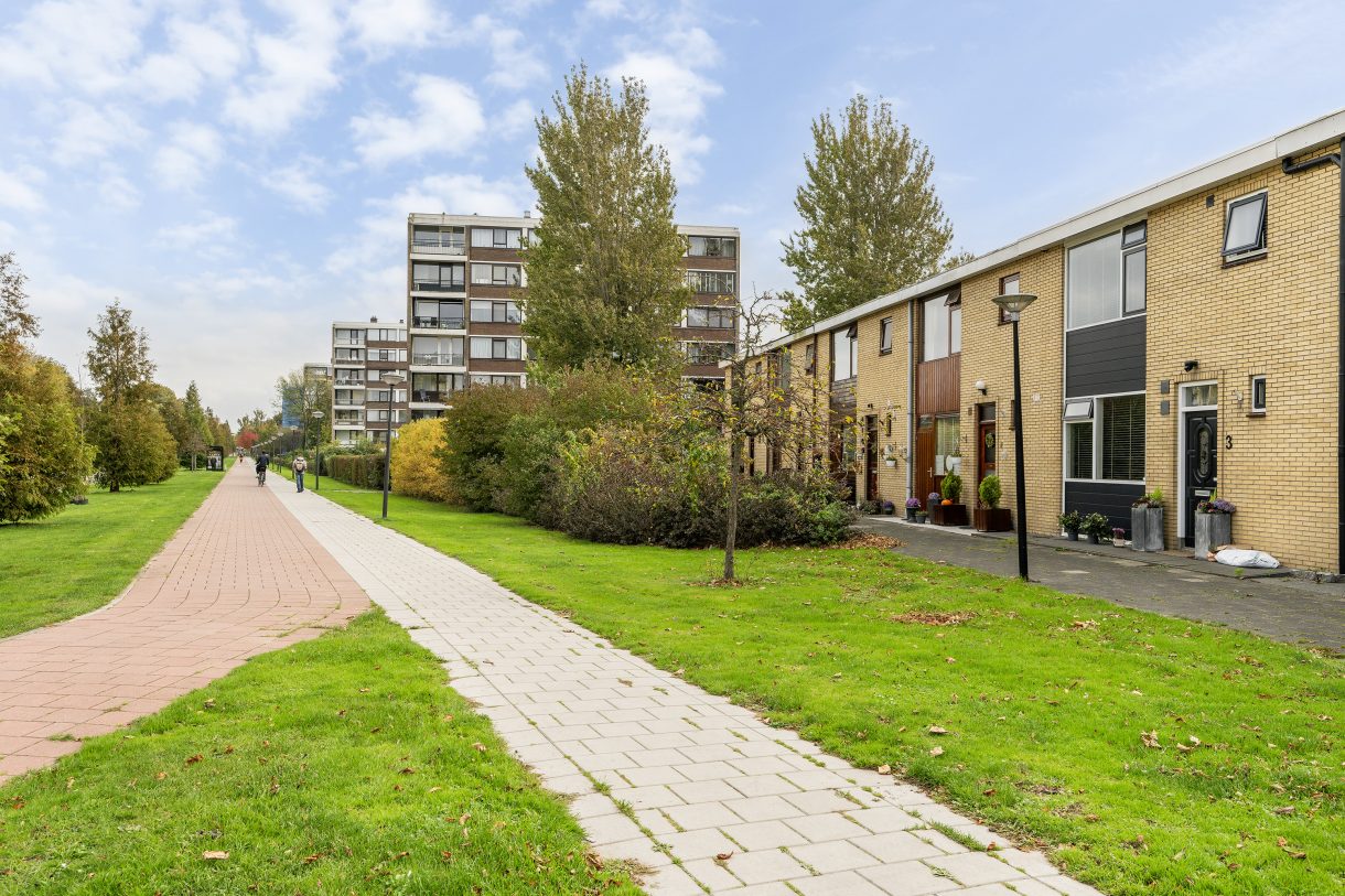 Te koop: Foto Woonhuis aan de Jacoba van Beierenstraat 5 in Vlaardingen
