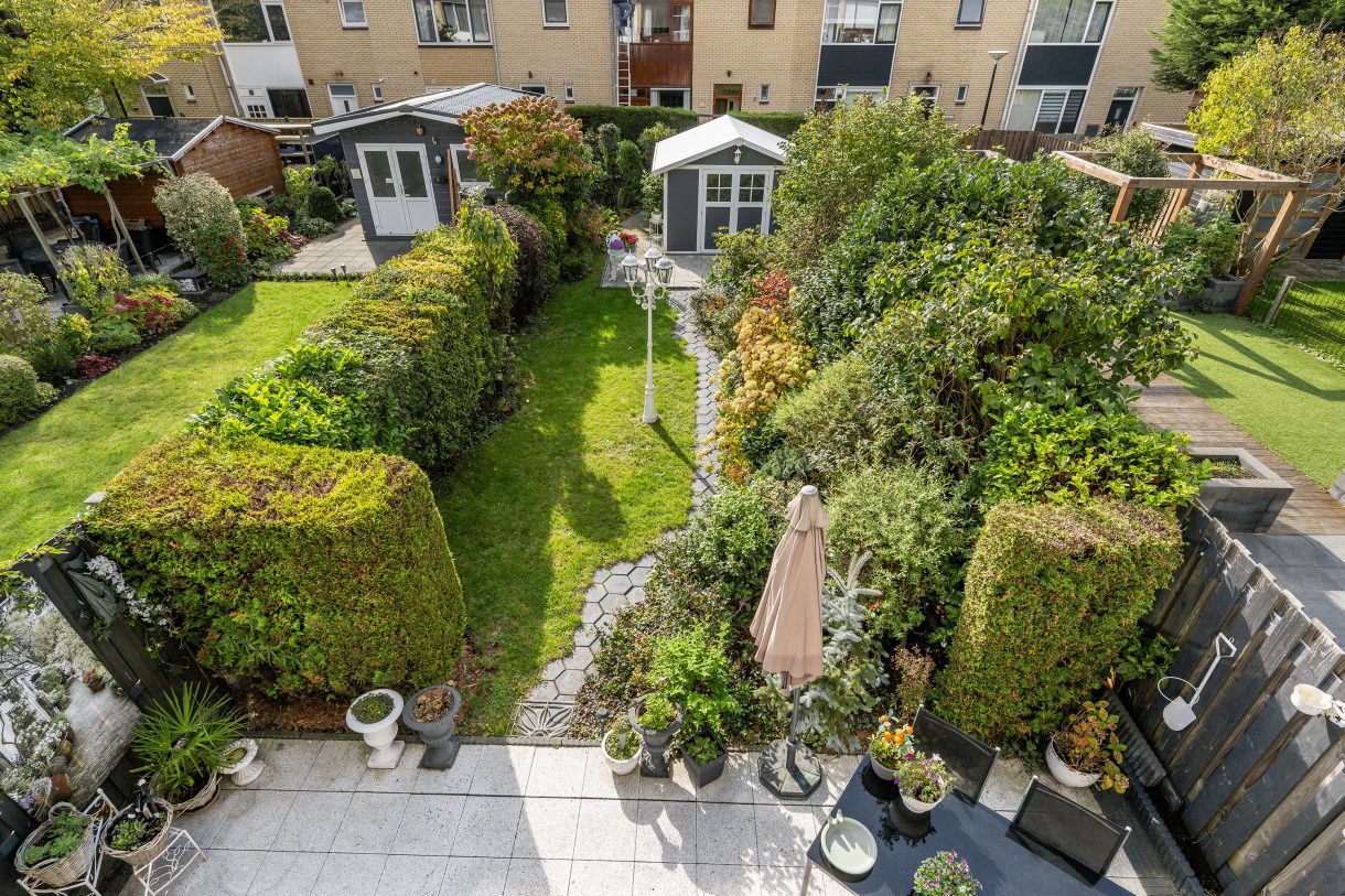 Te koop: Foto Woonhuis aan de Jacoba van Beierenstraat 5 in Vlaardingen