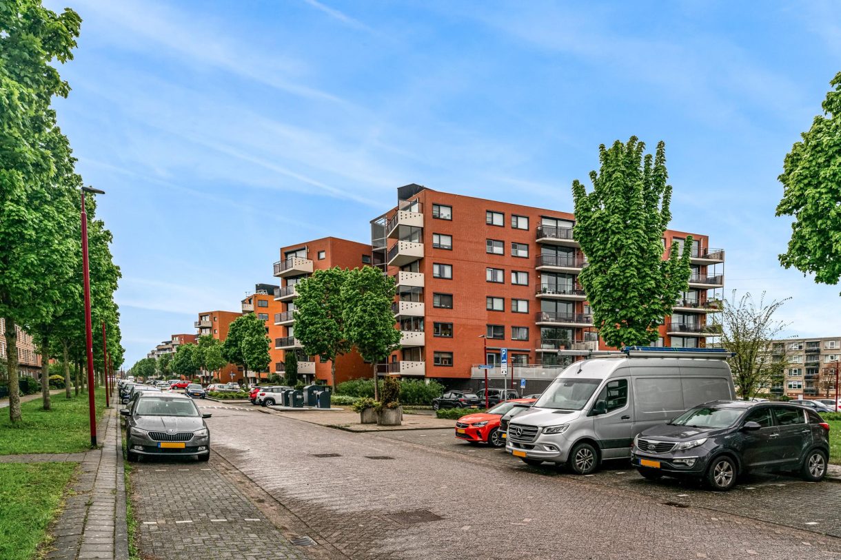 Te koop: Foto Appartement aan de Rembrandthage 106 in Nieuwegein