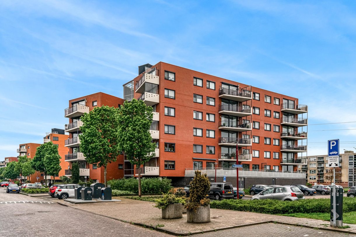 Te koop: Foto Appartement aan de Rembrandthage 106 in Nieuwegein