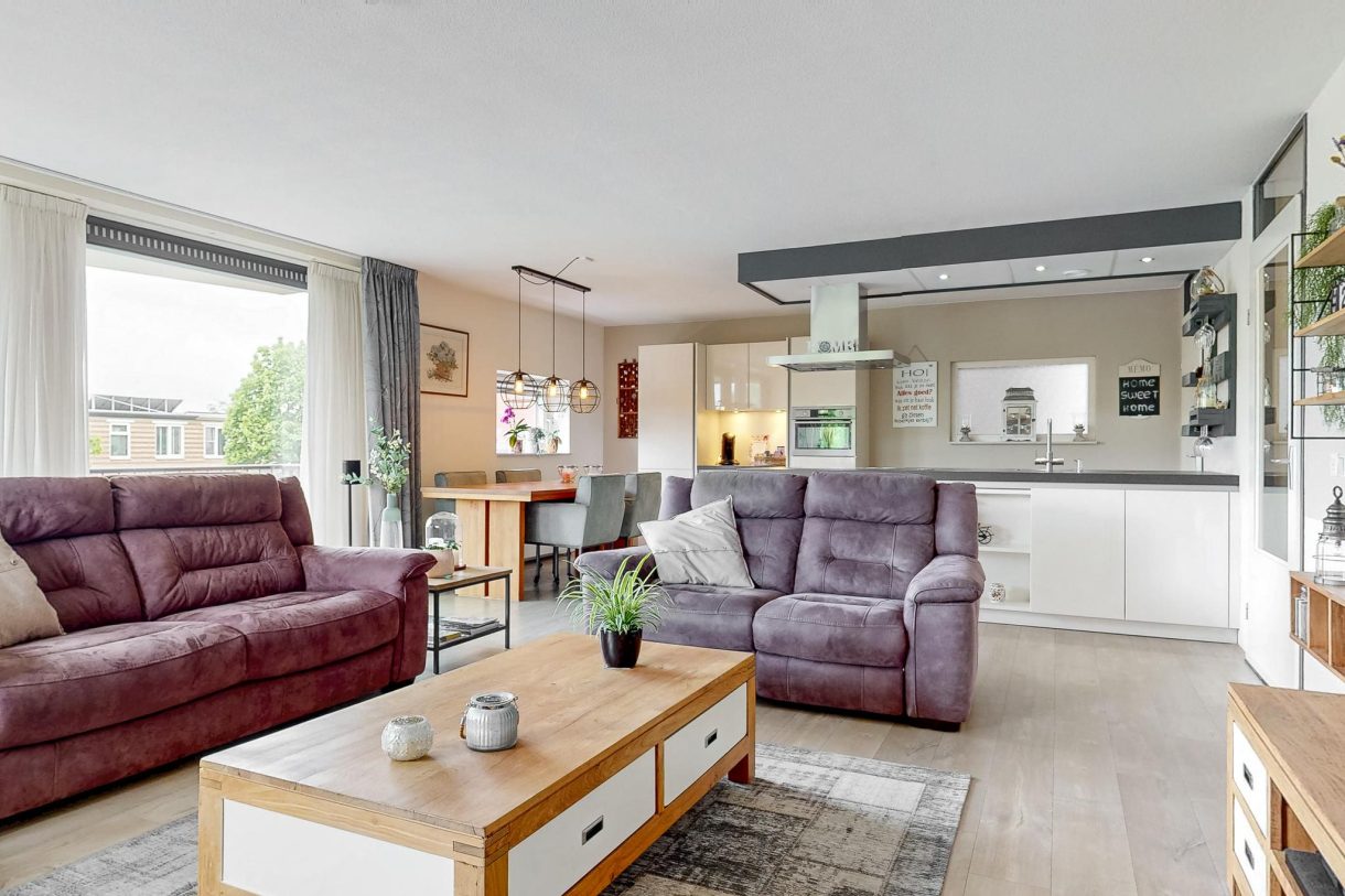 Te koop: Foto Appartement aan de Rembrandthage 106 in Nieuwegein