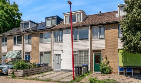 koop  Nieuwegein  Mr. J.M.M. Hamersstraat 6 – Hoofdfoto