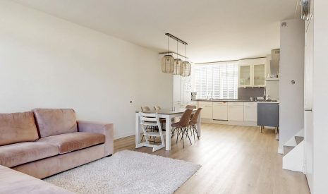 Te koop: Foto Woonhuis aan de Mr. J.M.M. Hamersstraat 6 in Nieuwegein