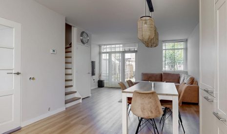 Te koop: Foto Woonhuis aan de Mr. J.M.M. Hamersstraat 6 in Nieuwegein
