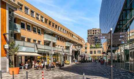 Te koop: Foto Appartement aan de Raadstede 112 in Nieuwegein