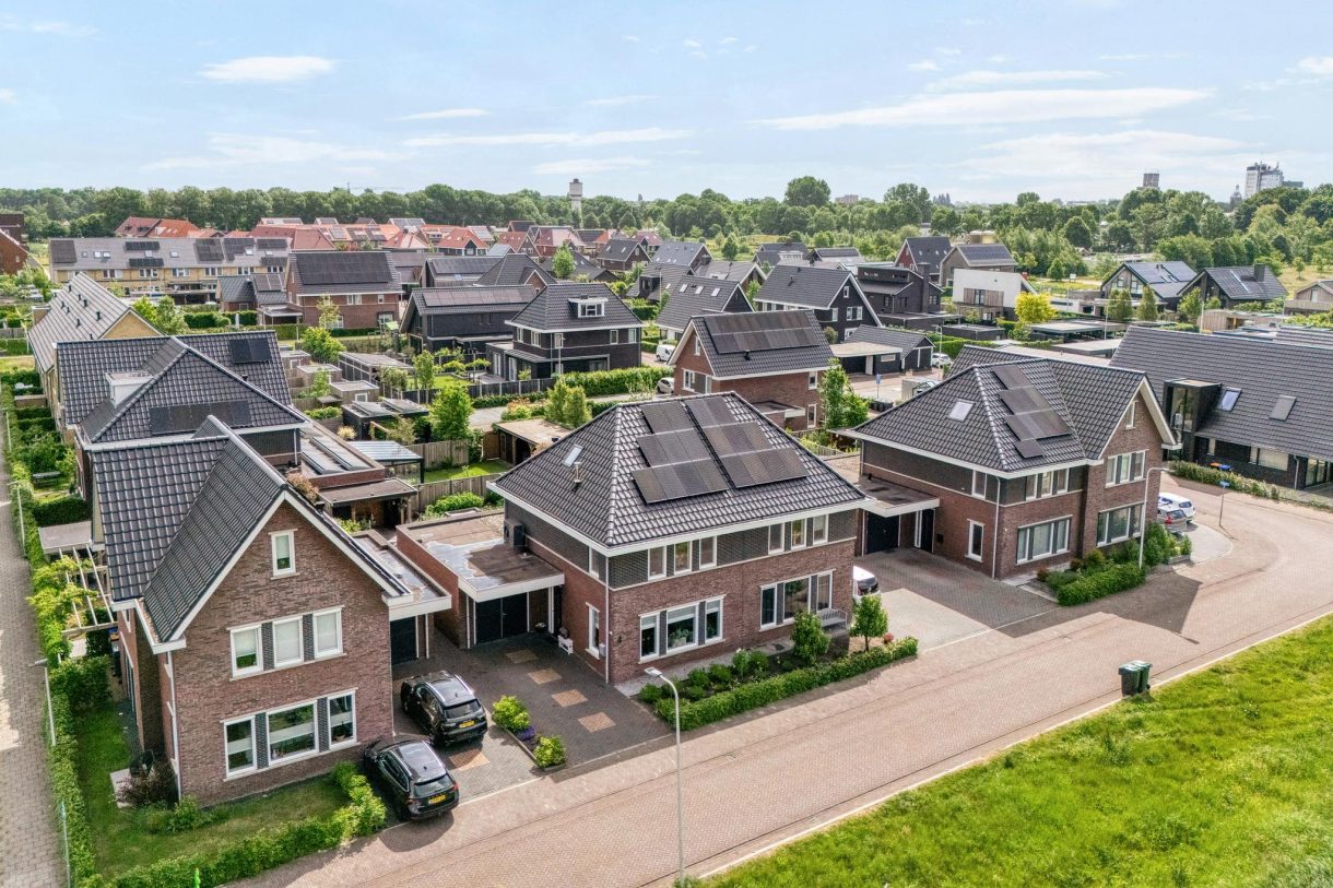 Te koop: Foto Woonhuis aan de Veldbeemd 4 in Meppel