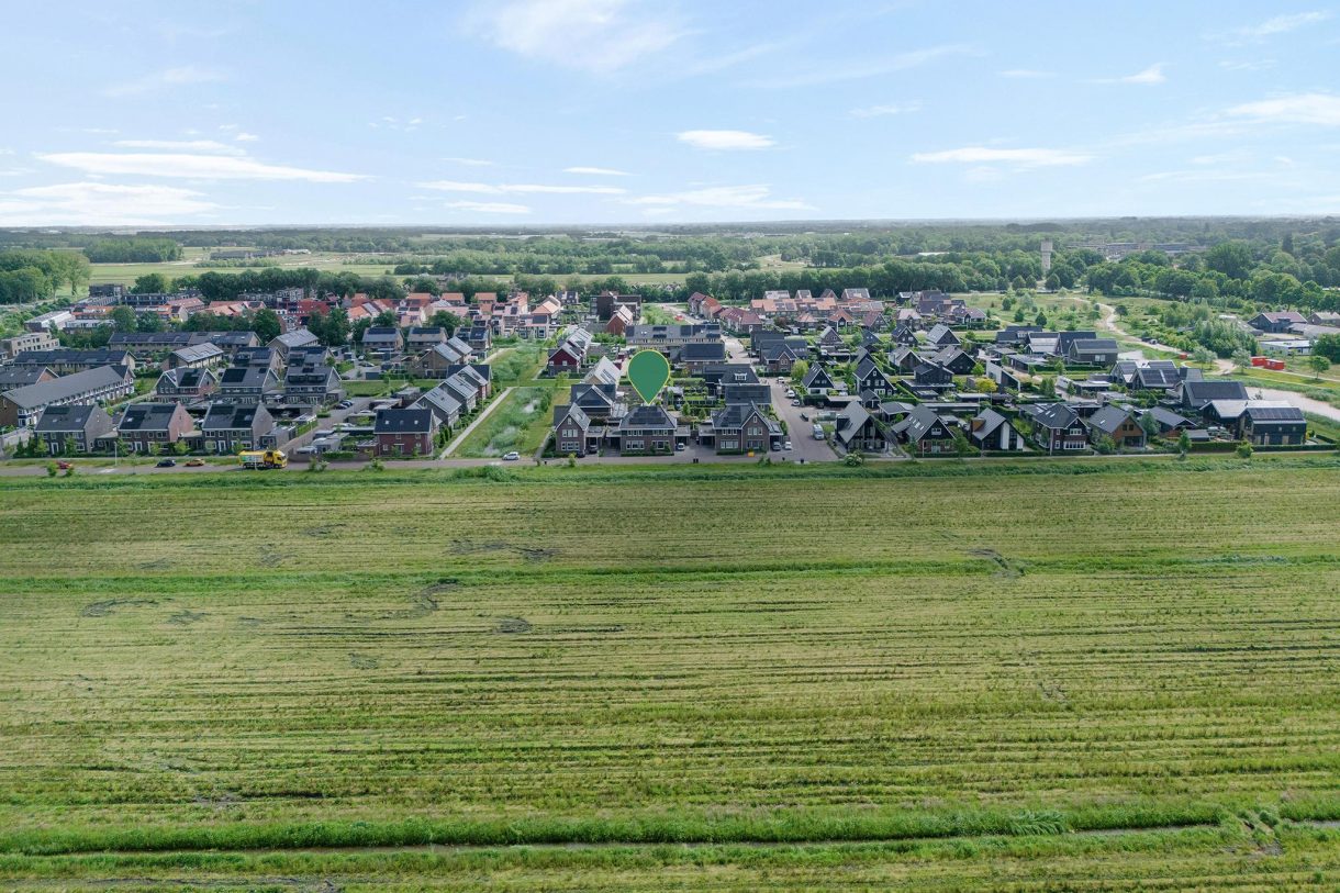 Te koop: Foto Woonhuis aan de Veldbeemd 4 in Meppel