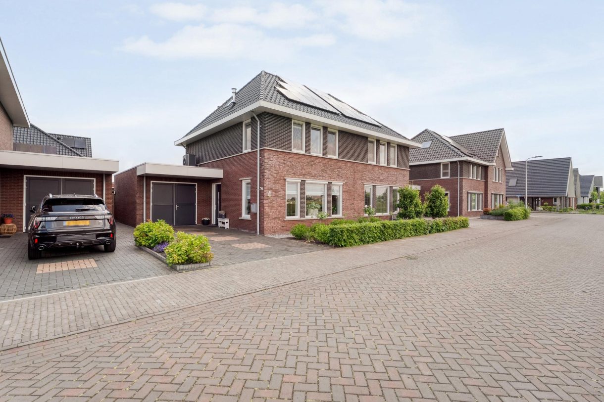 Te koop: Foto Woonhuis aan de Veldbeemd 4 in Meppel
