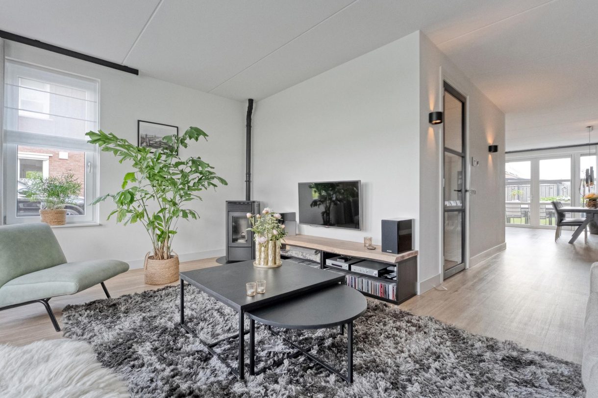 Te koop: Foto Woonhuis aan de Veldbeemd 4 in Meppel