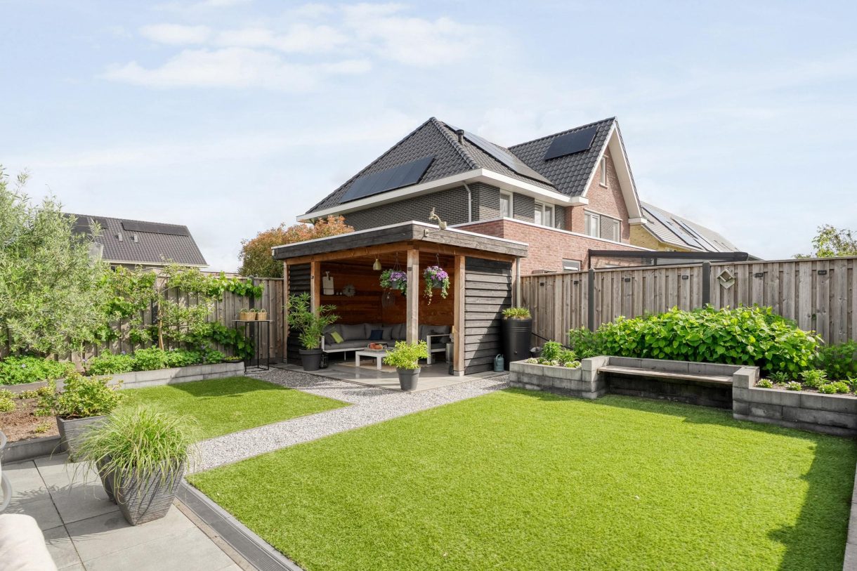 Te koop: Foto Woonhuis aan de Veldbeemd 4 in Meppel