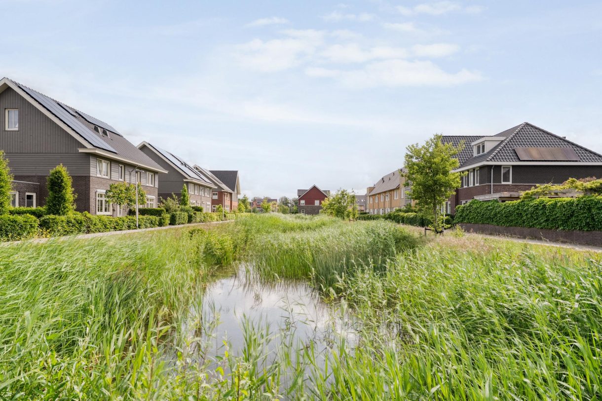 Te koop: Foto Woonhuis aan de Veldbeemd 4 in Meppel