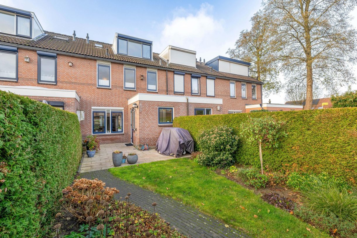 Te koop: Foto Woonhuis aan de Lammerhof 95 in Warnsveld