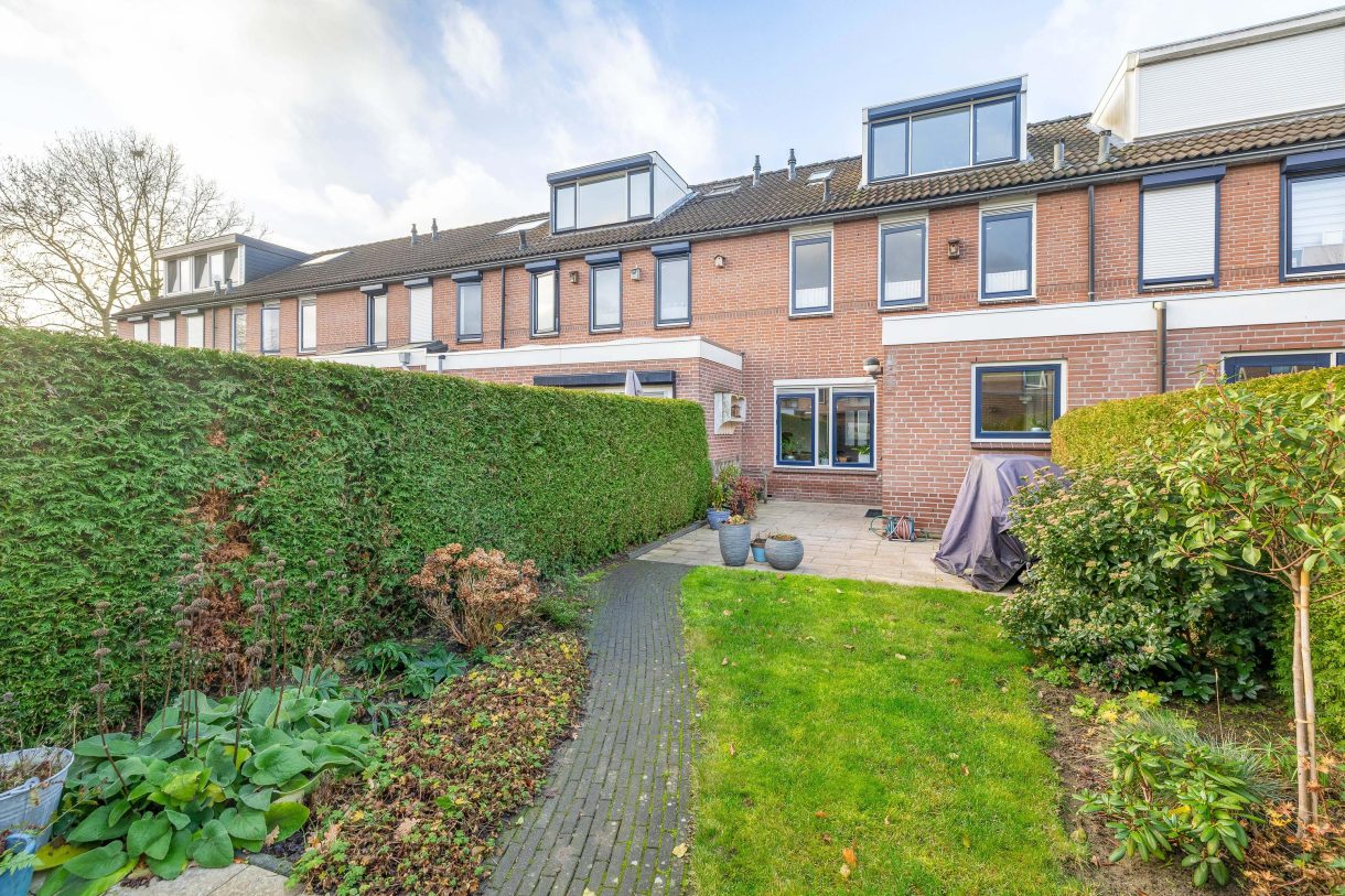 Te koop: Foto Woonhuis aan de Lammerhof 95 in Warnsveld