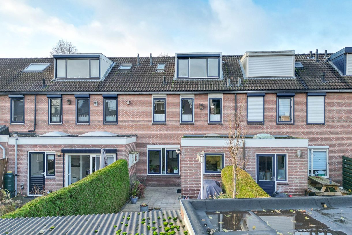 Te koop: Foto Woonhuis aan de Lammerhof 95 in Warnsveld