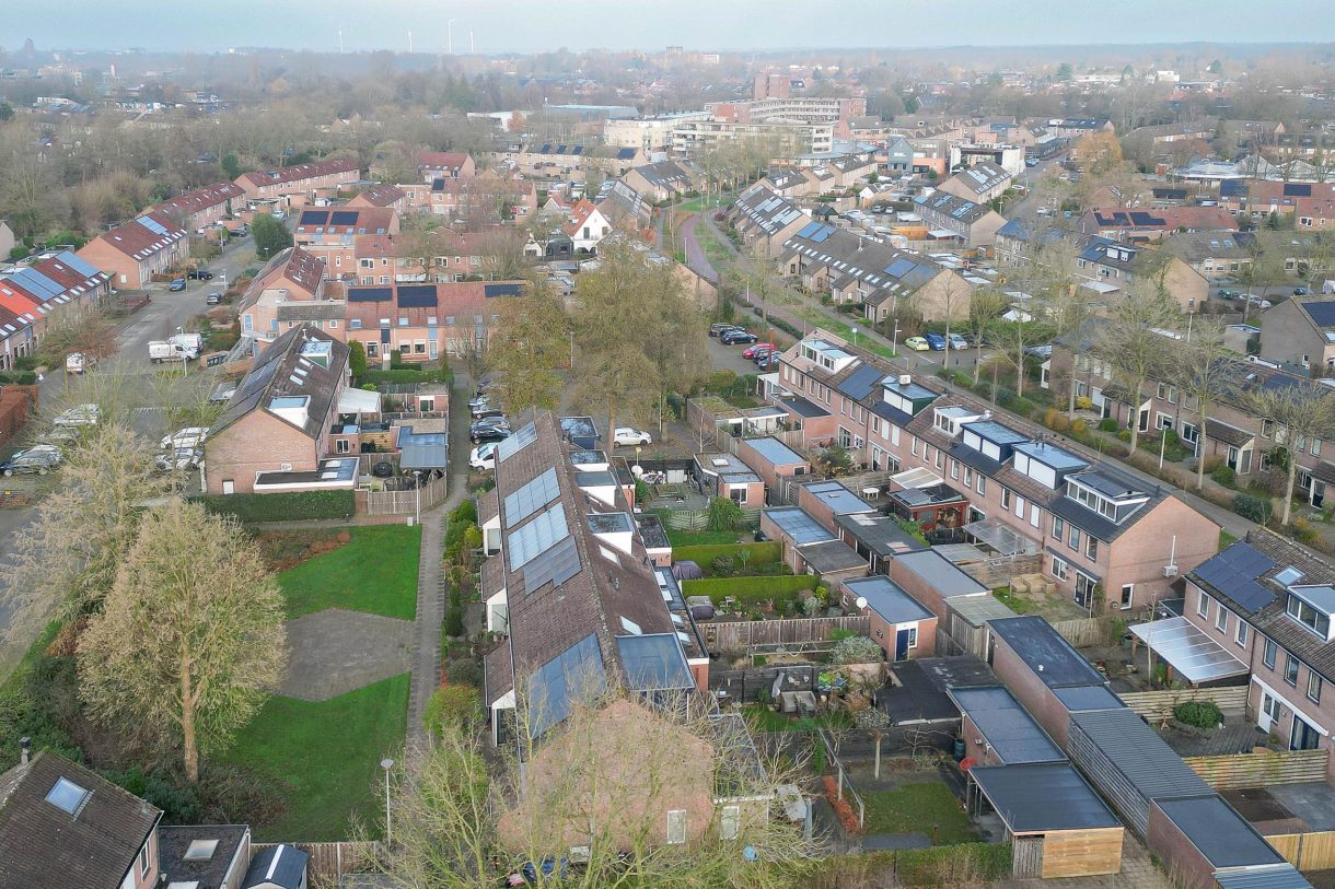 Te koop: Foto Woonhuis aan de Lammerhof 95 in Warnsveld
