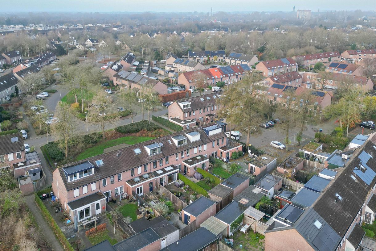 Te koop: Foto Woonhuis aan de Lammerhof 95 in Warnsveld