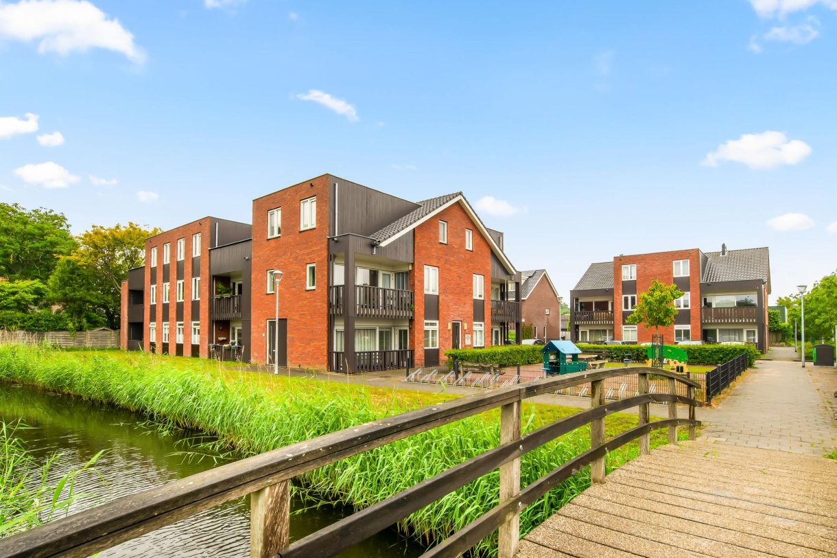 Te koop: Foto Appartement aan de Oude Spaarneweg 37 in Cruquius