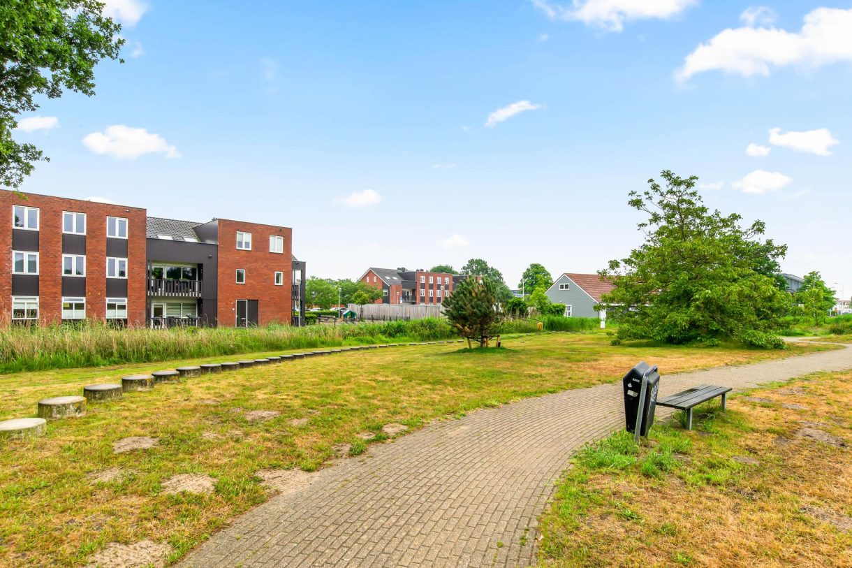 Te koop: Foto Appartement aan de Oude Spaarneweg 37 in Cruquius