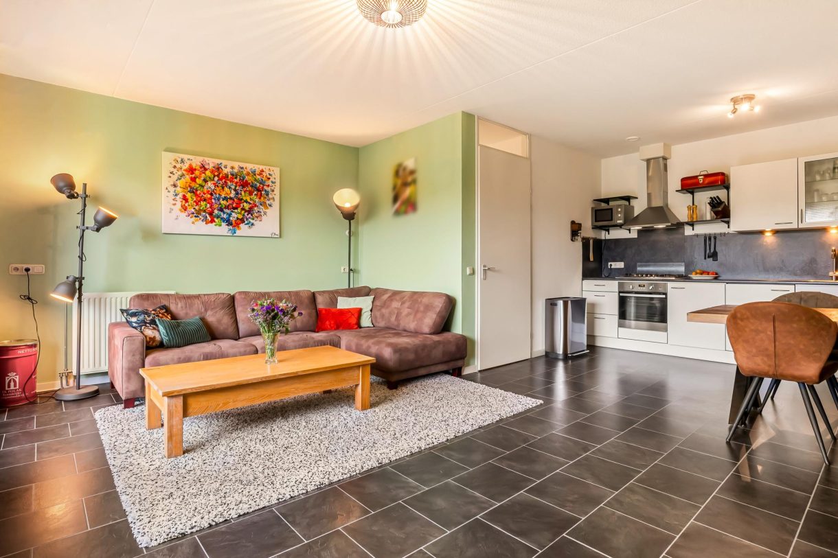 Te koop: Foto Appartement aan de Oude Spaarneweg 37 in Cruquius