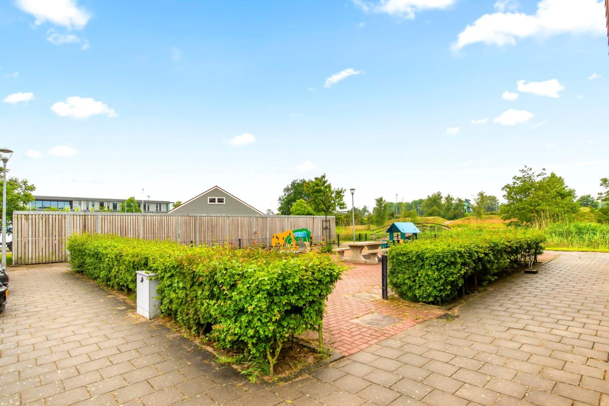 Te koop: Foto Appartement aan de Oude Spaarneweg 37 in Cruquius