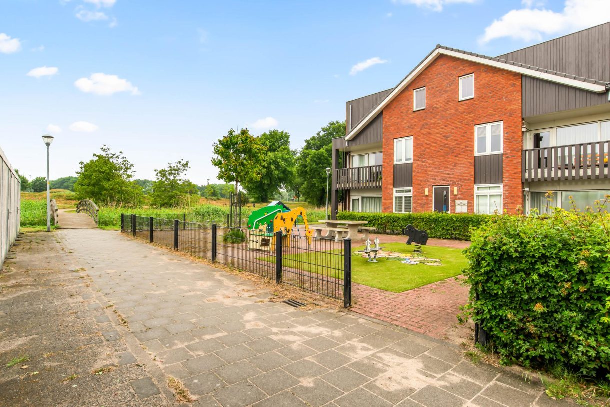 Te koop: Foto Appartement aan de Oude Spaarneweg 37 in Cruquius
